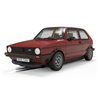 Volkswagen Golf GTI, red 1:32