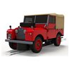 Land Rover Series 1, poppy red 1:35