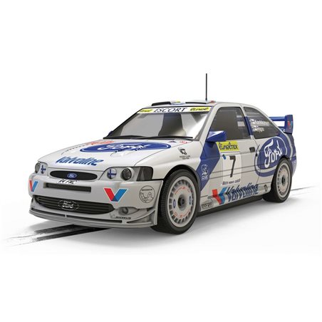 Ford Escort WRC - Monte Carlo 1998 1:35