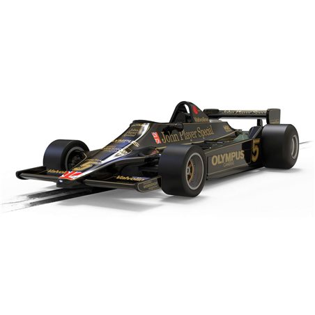 Lotus 79, Mario Andretti, 1978 World Champion Edt.