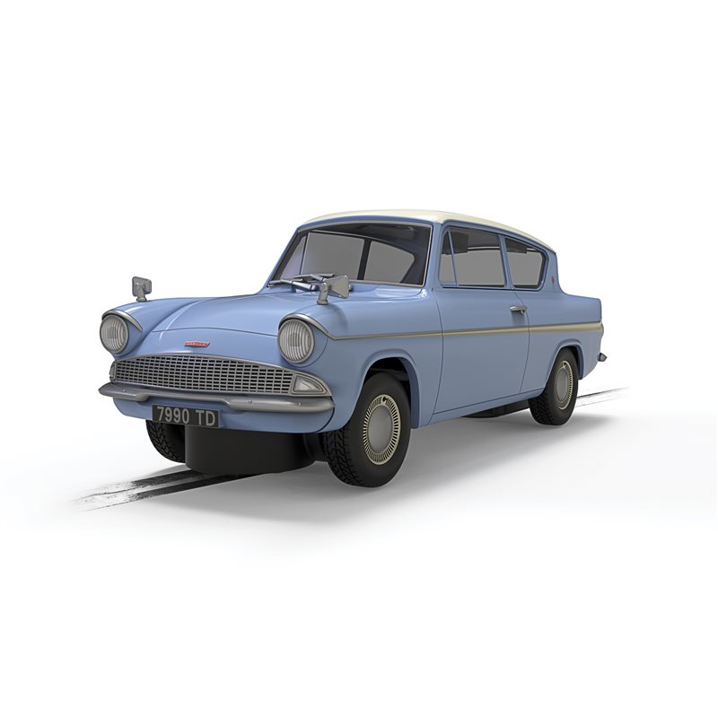 Ford Anglia 105E, Harry Potter Edition 1:32