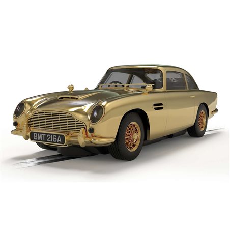James Bond Aston Martin DB5 Goldfinger, 60th Anniv
