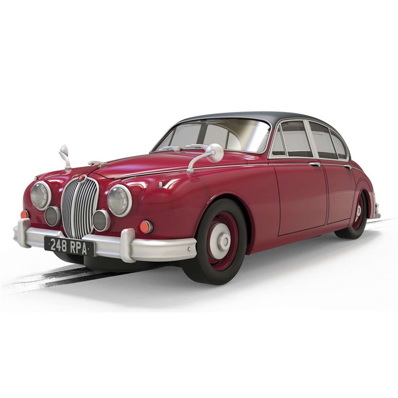 Jaguar MK2 - Inspector Morse 1:32