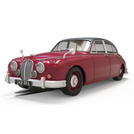 Jaguar MK2 - Inspector Morse 1:32