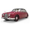 Jaguar MK2 - Inspector Morse 1:32