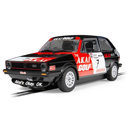 Volkswagen Golf GTI - Richard Lloyd Racing 1:32