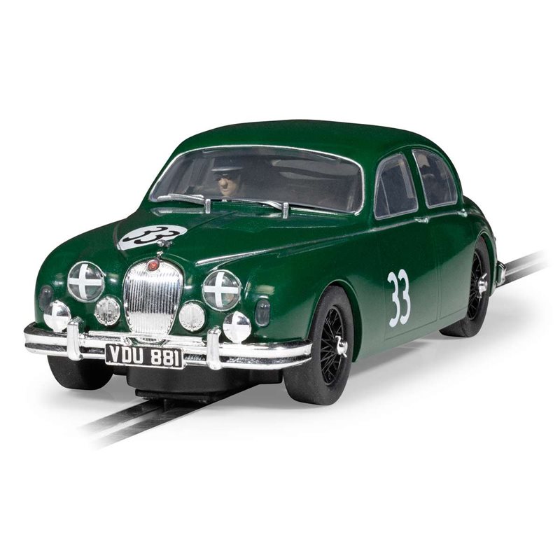 Jaguar MK1 - Mike Hawthorn 1:32