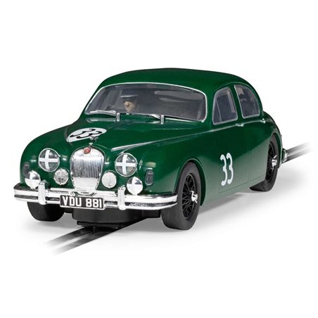 Jaguar MK1 - Mike Hawthorn 1:32
