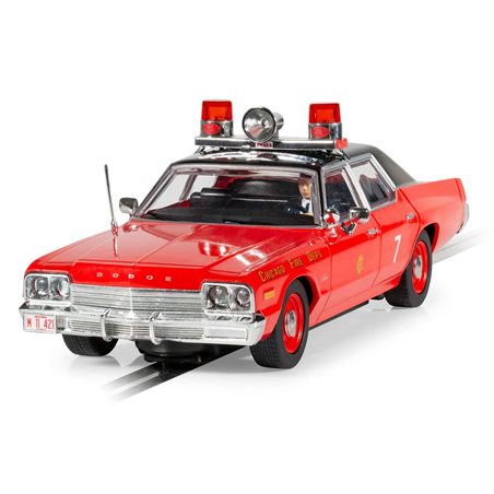 Dodge Monaco - Chicago Fire Department 1:32