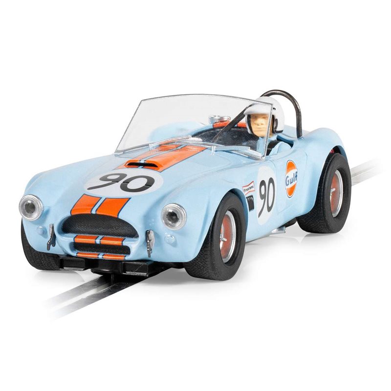 Shelby Cobra - Gulf 1:32