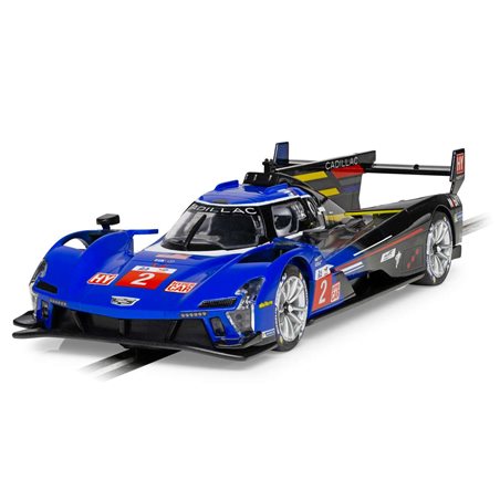 Cadillac V-Series R - LeMans 2023, 3rd place