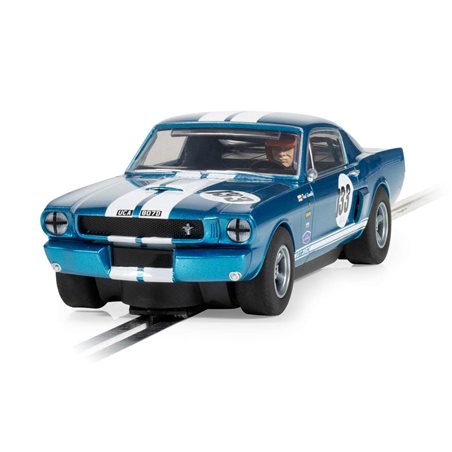 Shelby Mustang GT350, Paul Kenelly, Equipe GTS 