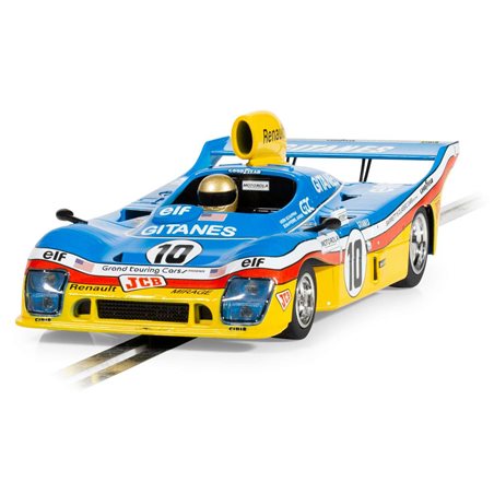 Mirage GR8 2nd Lemans 1977