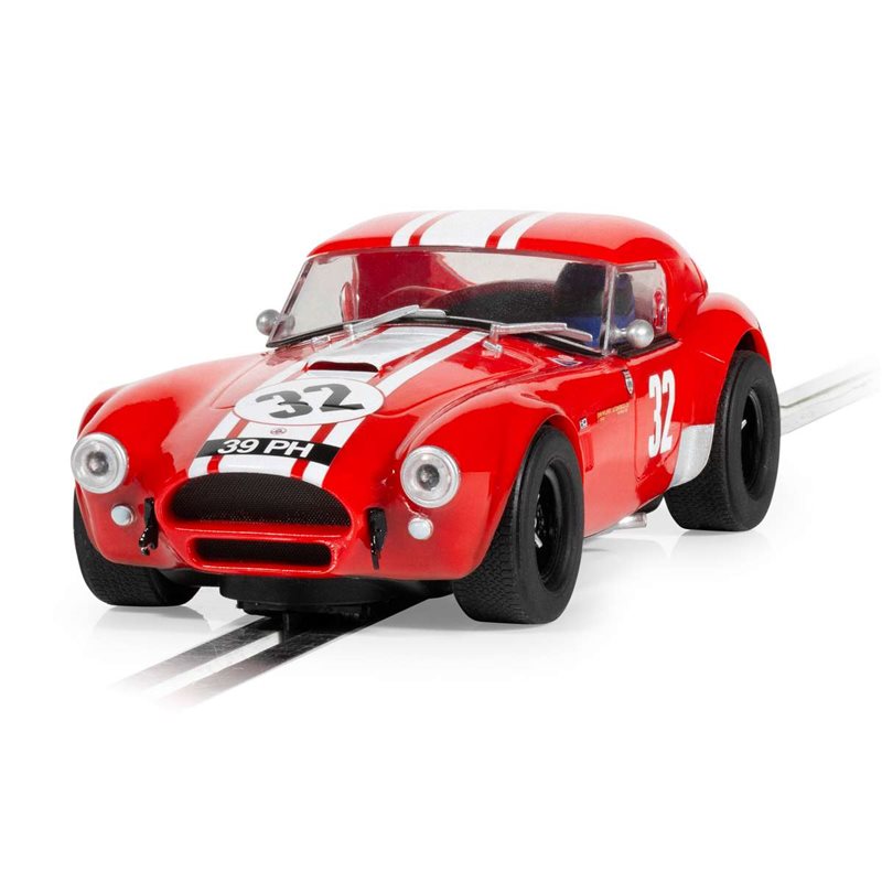 Shelby Cobra 289, Red, 39PH