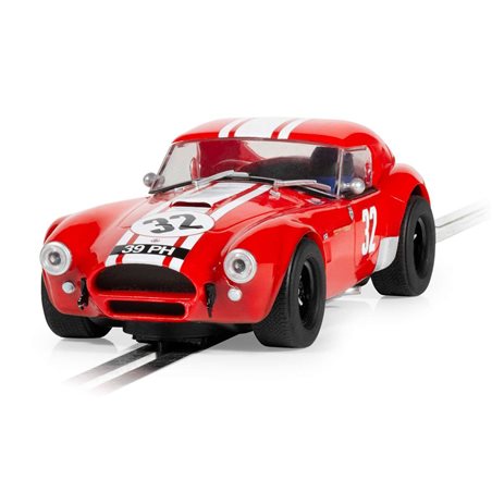 Shelby Cobra 289, Red, 39PH