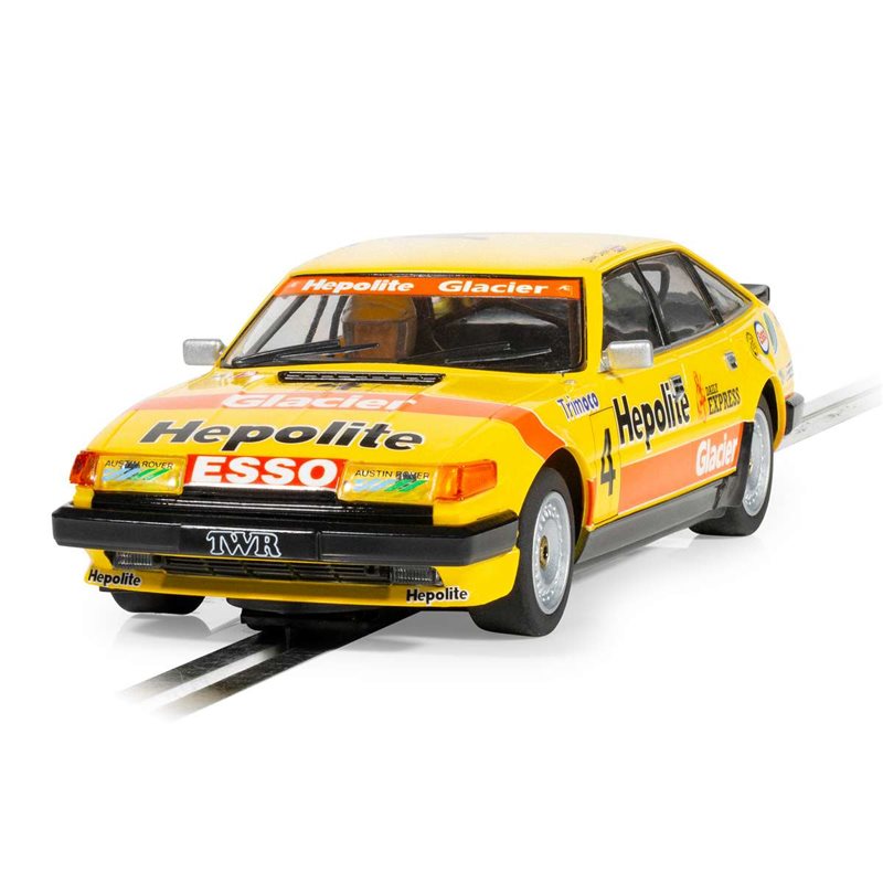 Rover SD1, 1983 BTCC, Steve Soper