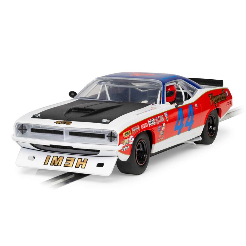 Plymouth Barracuda, Spa Summer Classic 2023