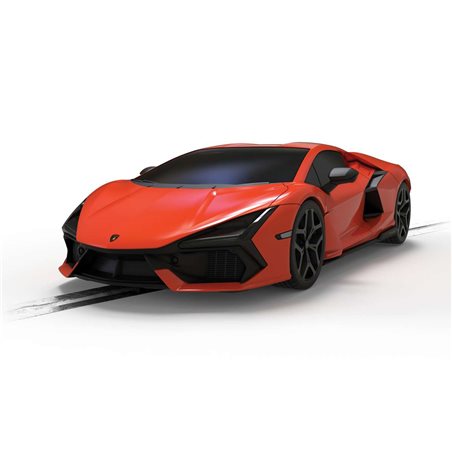 Lamborghini Revuelto, Arancio Apodis
