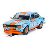 Ford Escort MK1 Wayne Crabtree Modified 2023, Gulf