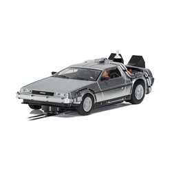 DeLorean - 'Back to the Future 2'