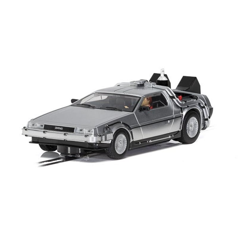 DeLorean - 'Back to the Future 2'