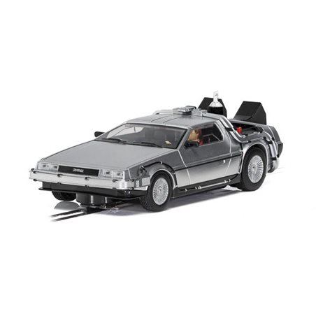 DeLorean - 'Back to the Future 2'