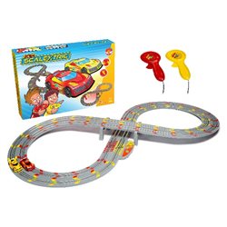 My First Scalextric (Mains Powered)