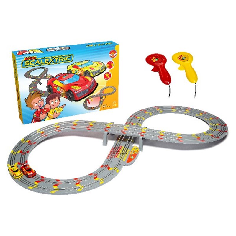 My First Scalextric (Mains Powered)