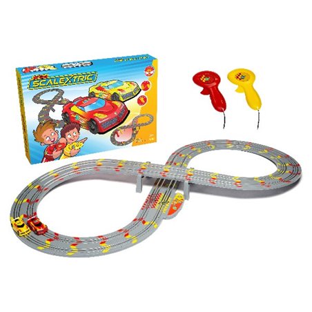 My First Scalextric (Mains Powered)