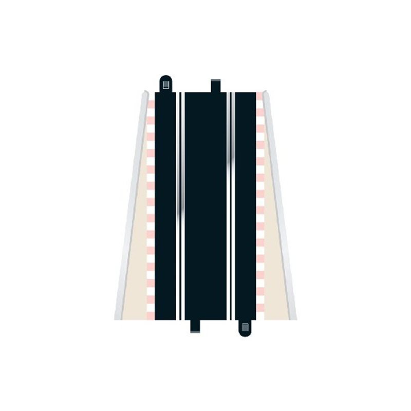 Standard straight 350mm (2 per bag)