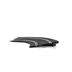 Rad 2 Banked Curve 45° (2 per box)