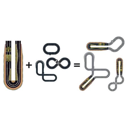 Ultimate track extension pack