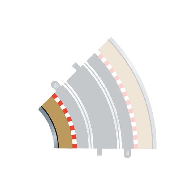 Rad 2 inner borders & barriers (for C8206)