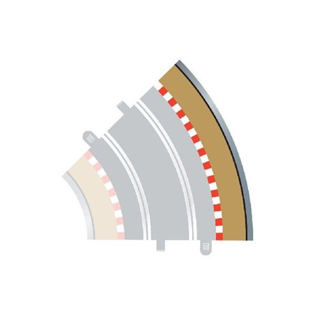 Rad 2 outer borders & barriers (for C8206)