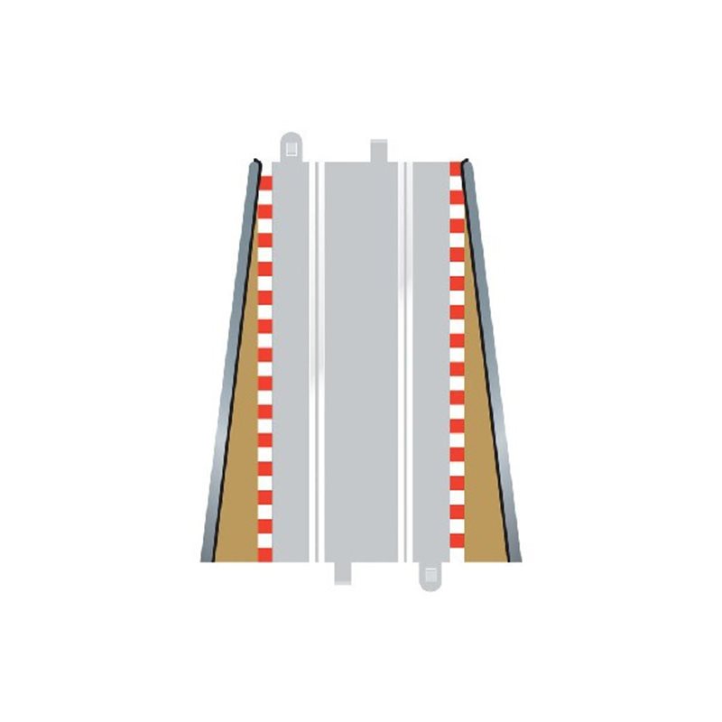 Borders & Barriers - Lead-in/out (for C8205)