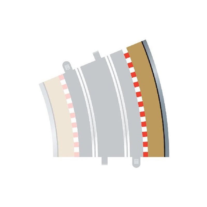 Rad 4 outer borders & barriers (for C8235)