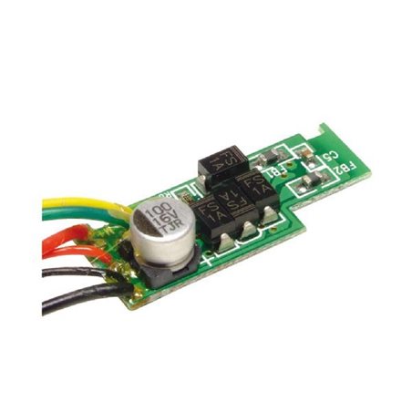 Digital Retro-Fit Microprocessor (a) for F1 TC