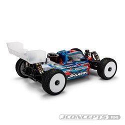P2 - Sworkz S35-4 Evo body, lightweight