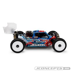P2 - Sworkz S35-4 Evo body, lightweight