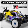 P2 - RC8B4.1 buggy body, lightweight P2 - RC8B4.1 buggy body, lightweight