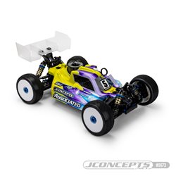 P2 - RC8B4.1 buggy body, lightweight