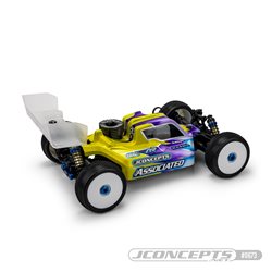 P2 - RC8B4.1 buggy body, lightweight