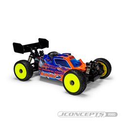 P2 - XRAY XB8 2024 | 2025 body, lightweight