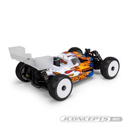 P2 - Tekno NB48 2.2 buggy body, lightweight