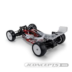 P2 - XRAY XB2 2024 w/carpet | turf | dirt wing, light-weight