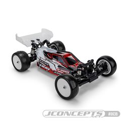 P2 - XRAY XB2 2024 w/carpet | turf | dirt wing
