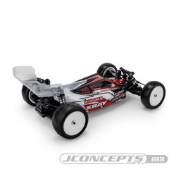 P2 - XRAY XB2 2024 w/carpet | turf | dirt wing