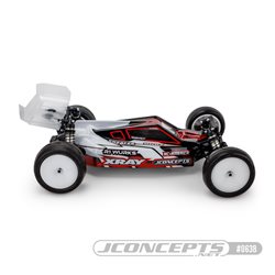 P2 - XRAY XB2 2024 w/carpet | turf | dirt wing