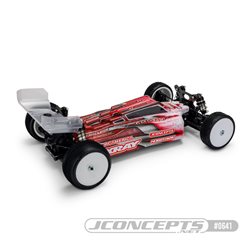 F2 - XRAY XB4 2024 w/carpet | turf | dirt wing, light-weight