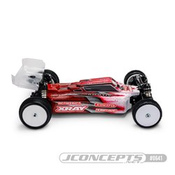 F2 - XRAY XB4 2024 w/carpet | turf | dirt wing, light-weight
